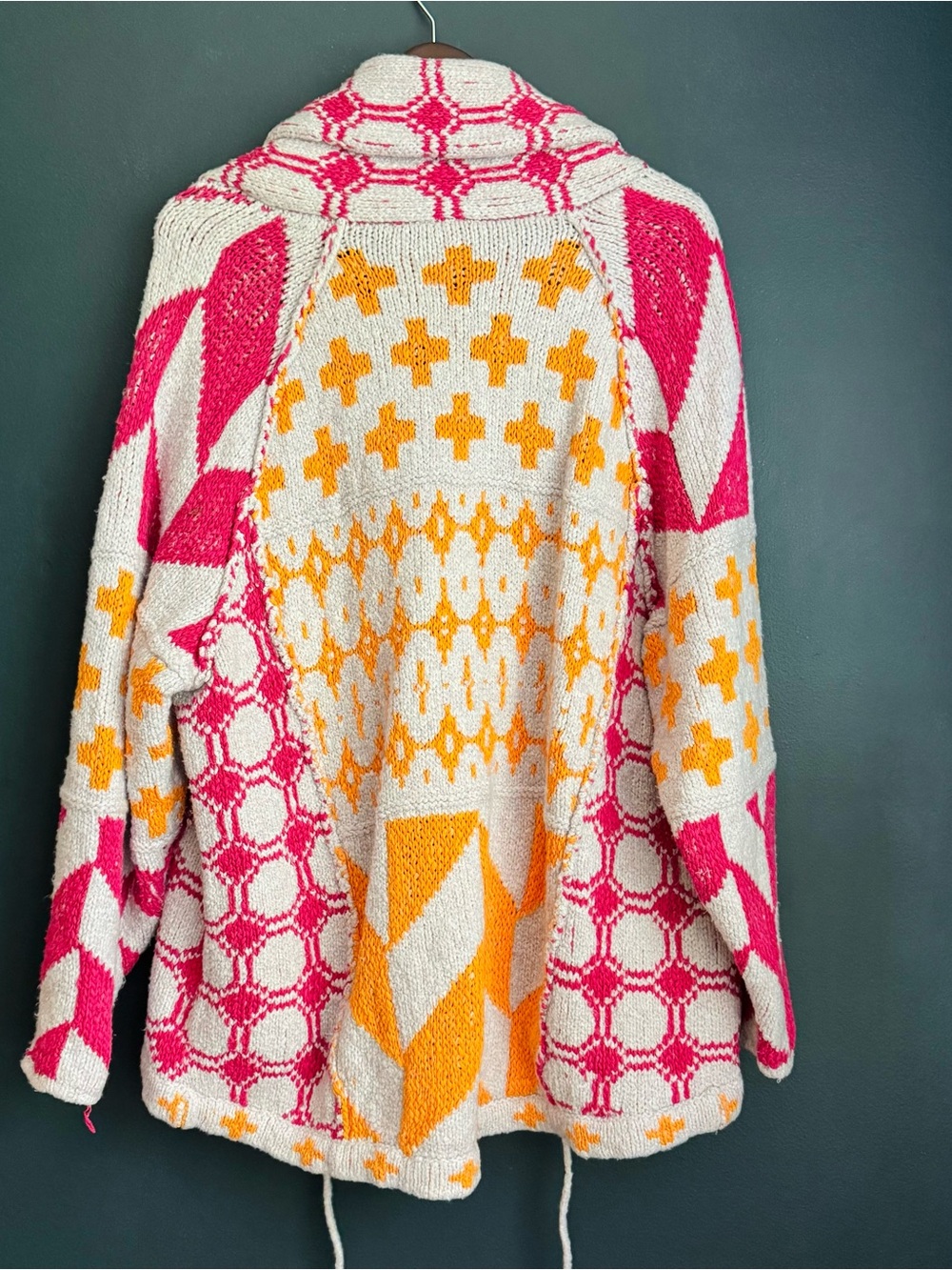 Free People Bright Optimistic Cardigan - Picture 3 of 5